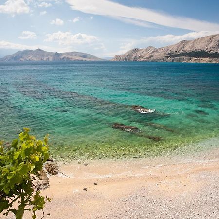 Apartments Kukuriku Baška Dış mekan fotoğraf