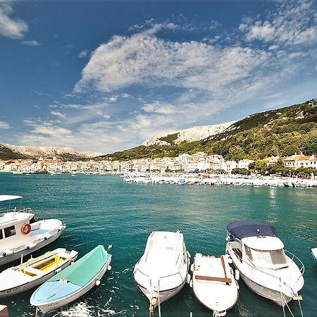 Apartments Kukuriku Baška Dış mekan fotoğraf