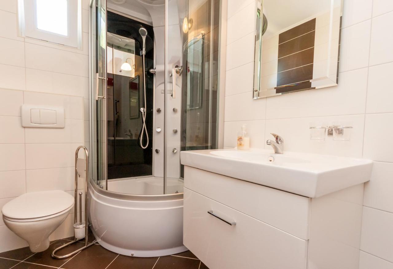 Apartments Kukuriku Baška Dış mekan fotoğraf