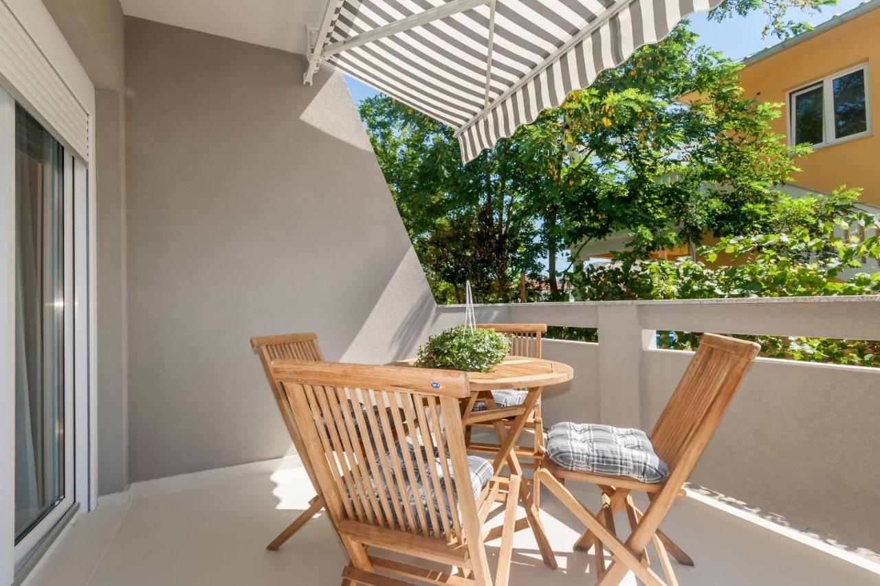 Apartments Kukuriku Baška Dış mekan fotoğraf