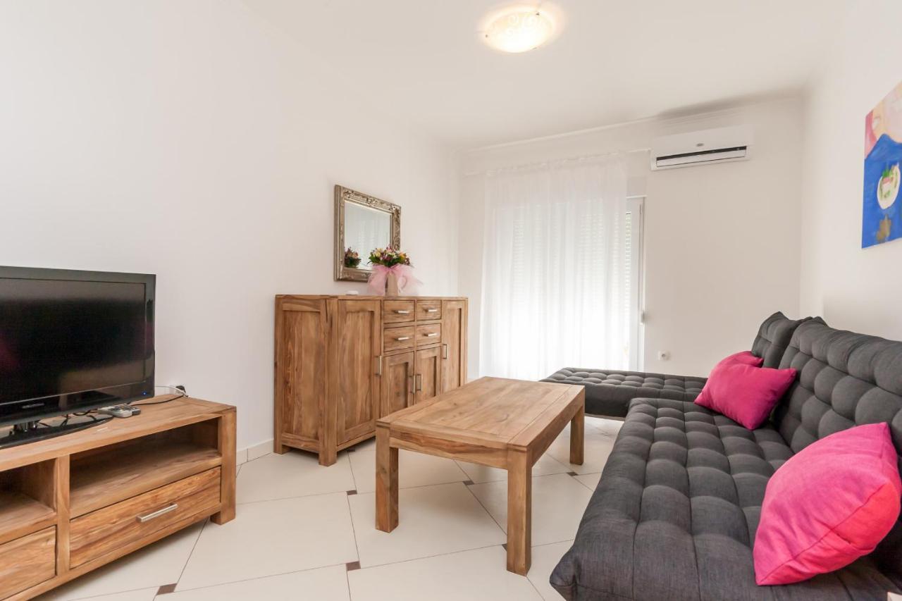 Apartments Kukuriku Baška Dış mekan fotoğraf