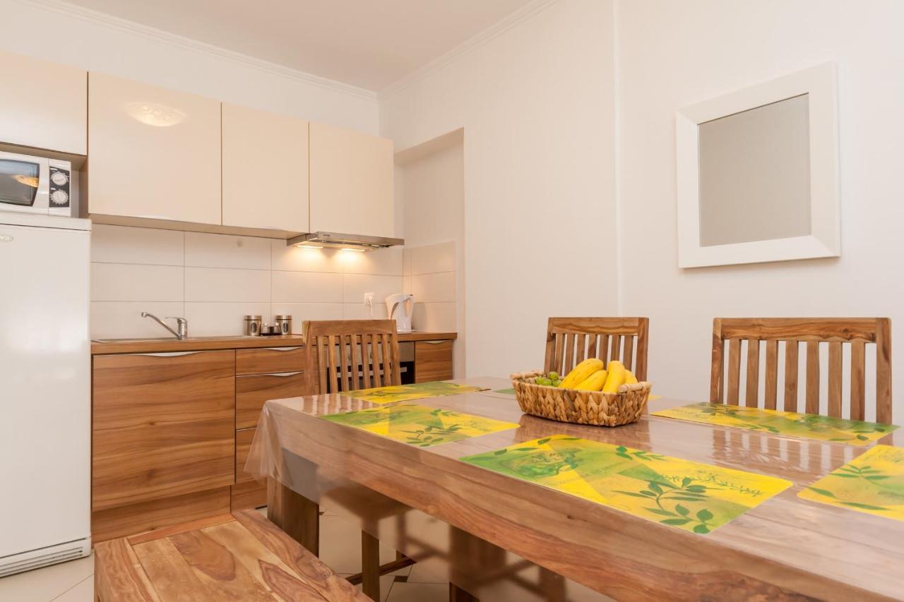 Apartments Kukuriku Baška Dış mekan fotoğraf