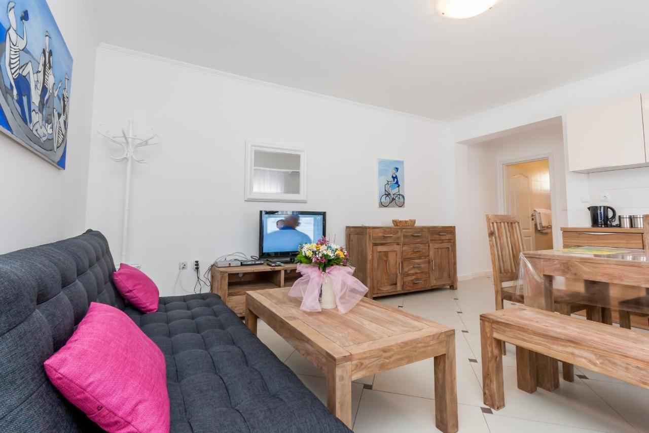 Apartments Kukuriku Baška Dış mekan fotoğraf