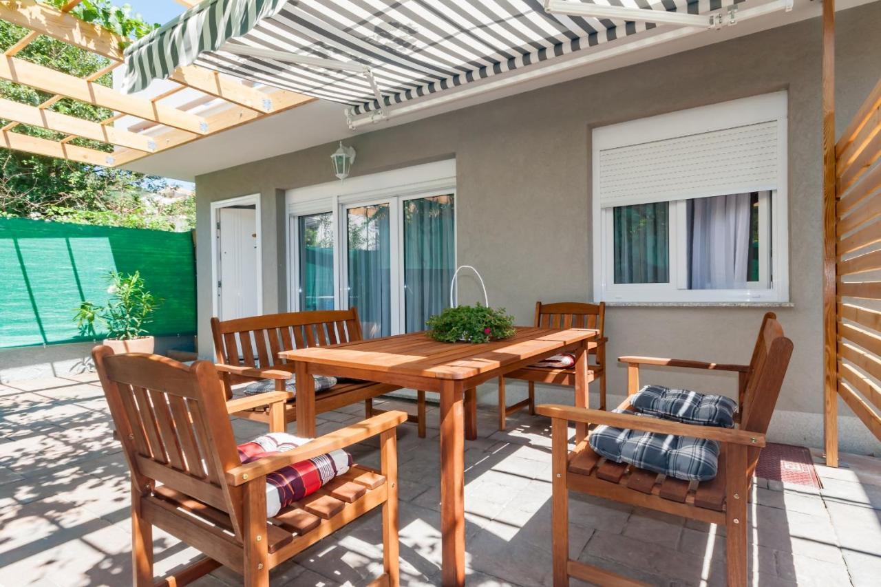 Apartments Kukuriku Baška Dış mekan fotoğraf