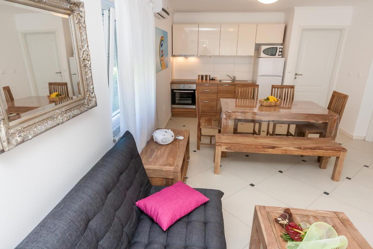 Apartments Kukuriku Baška Dış mekan fotoğraf