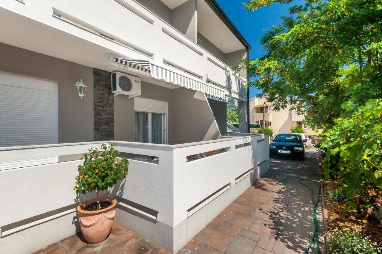 Apartments Kukuriku Baška Dış mekan fotoğraf