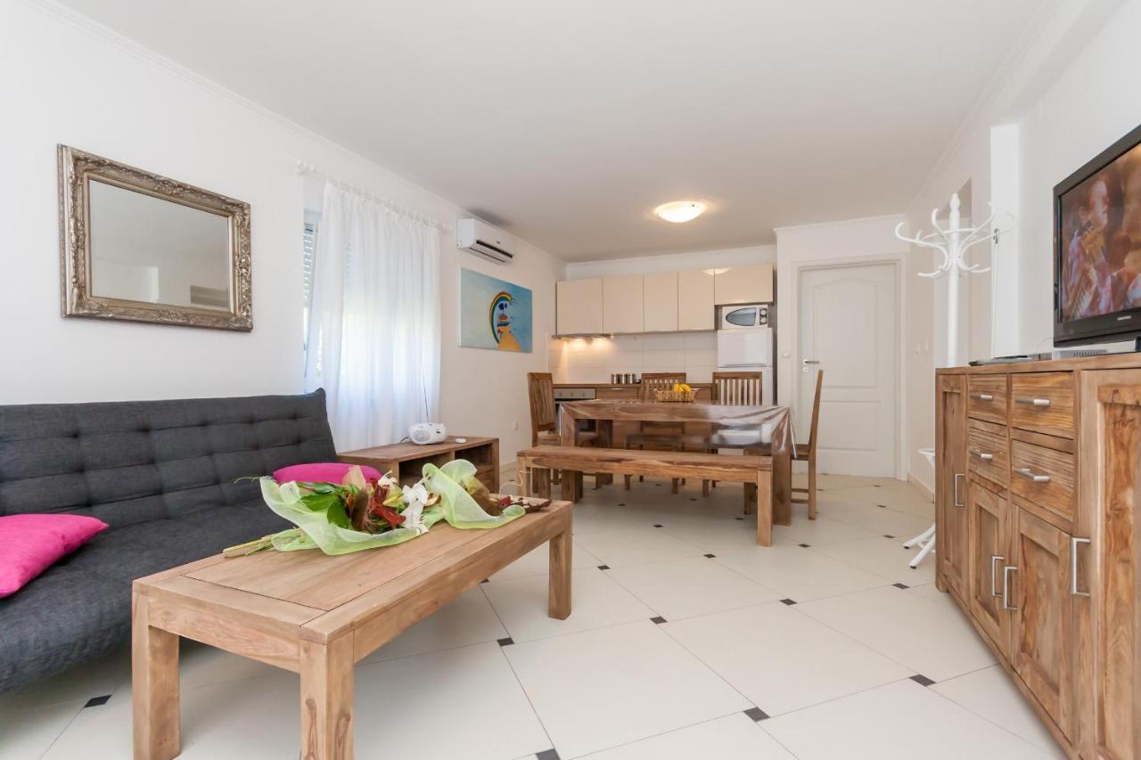 Apartments Kukuriku Baška Dış mekan fotoğraf