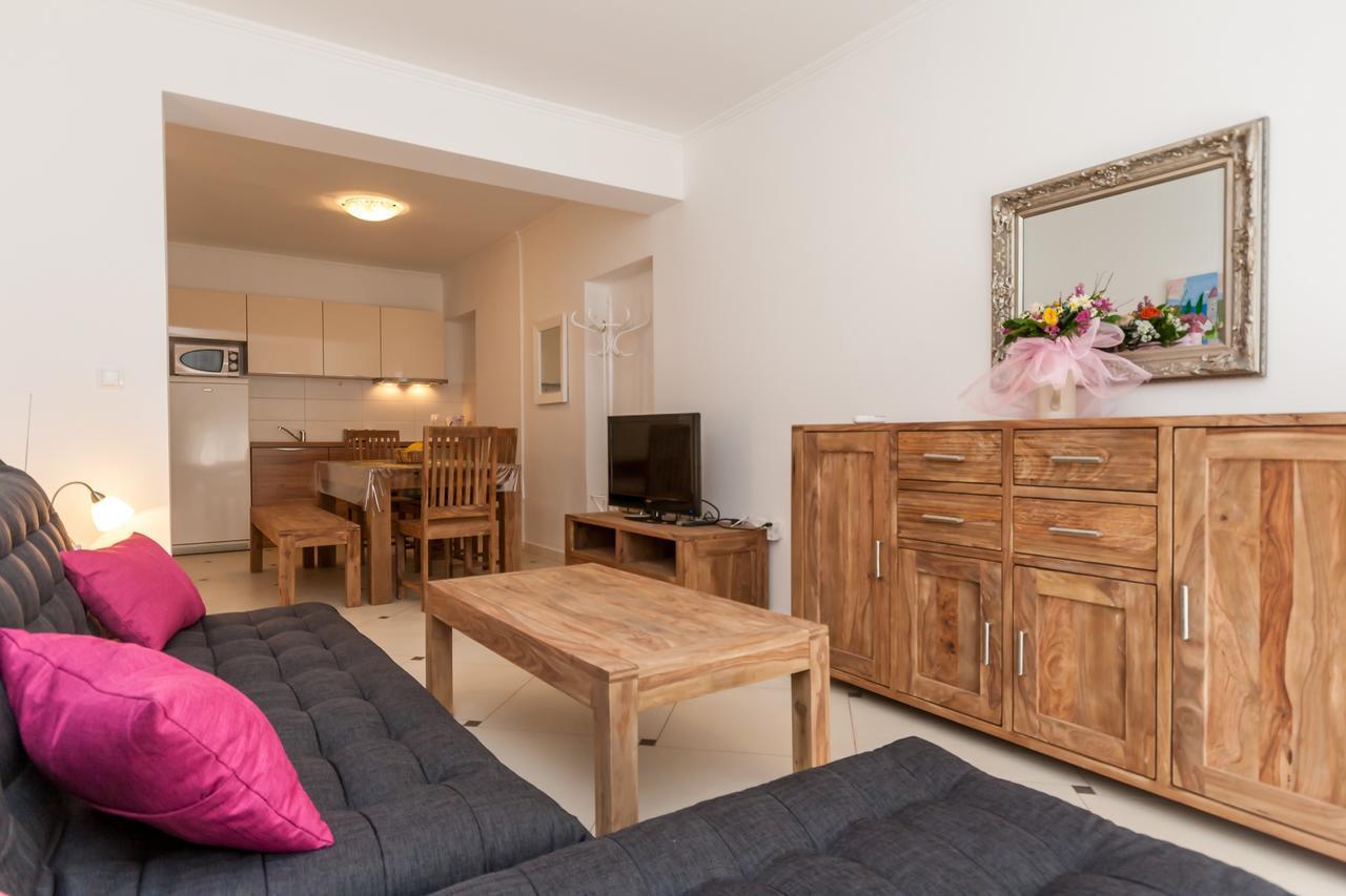 Apartments Kukuriku Baška Dış mekan fotoğraf