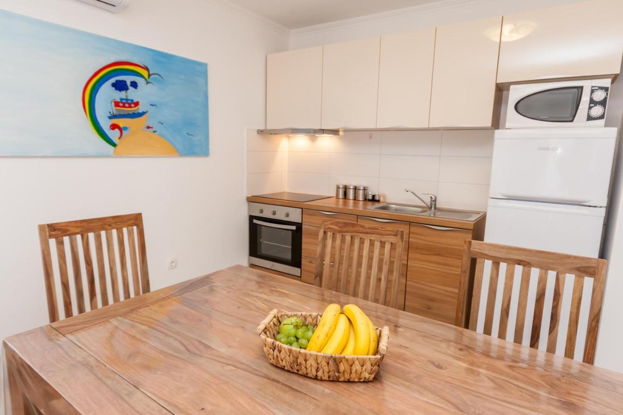 Apartments Kukuriku Baška Dış mekan fotoğraf