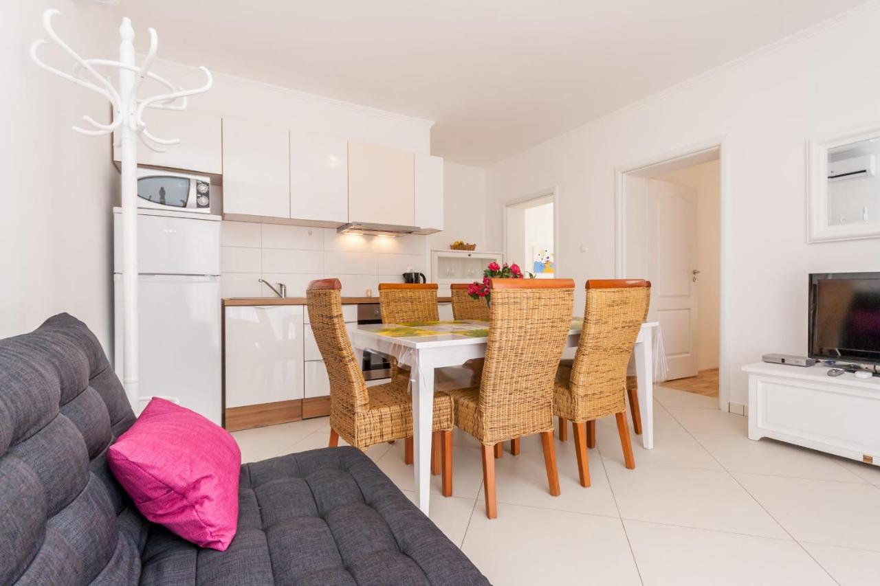 Apartments Kukuriku Baška Dış mekan fotoğraf