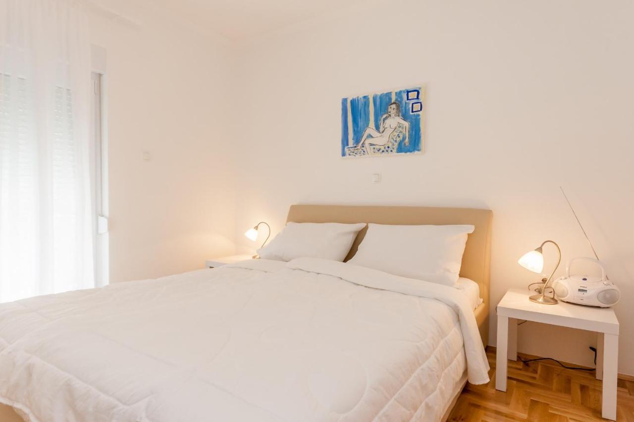 Apartments Kukuriku Baška Dış mekan fotoğraf