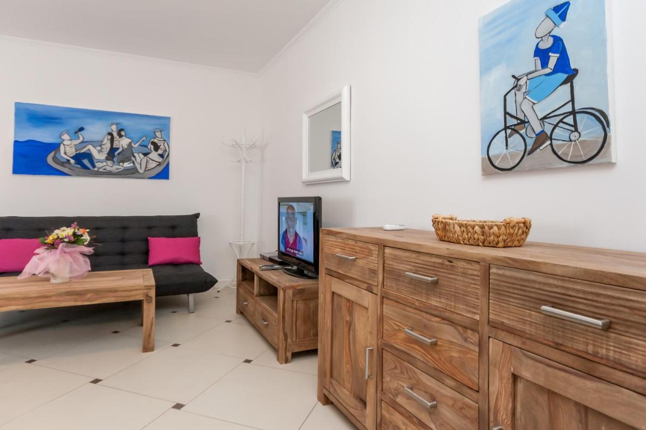 Apartments Kukuriku Baška Dış mekan fotoğraf