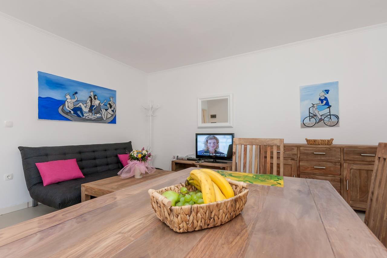 Apartments Kukuriku Baška Dış mekan fotoğraf