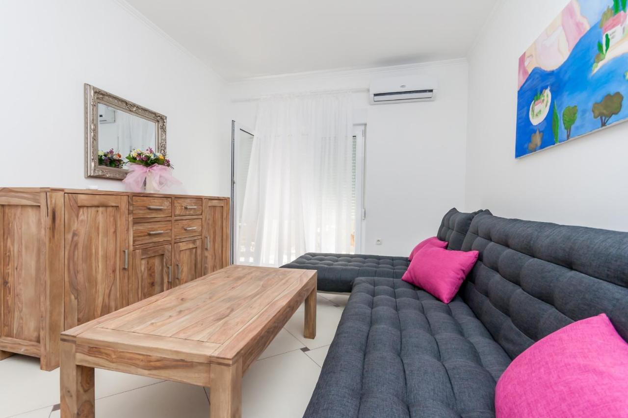 Apartments Kukuriku Baška Dış mekan fotoğraf