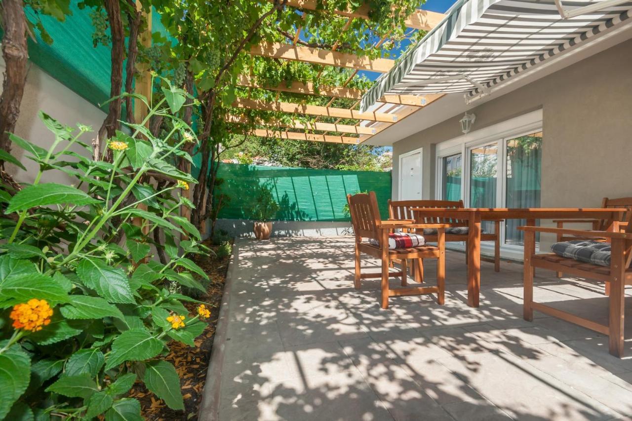 Apartments Kukuriku Baška Dış mekan fotoğraf
