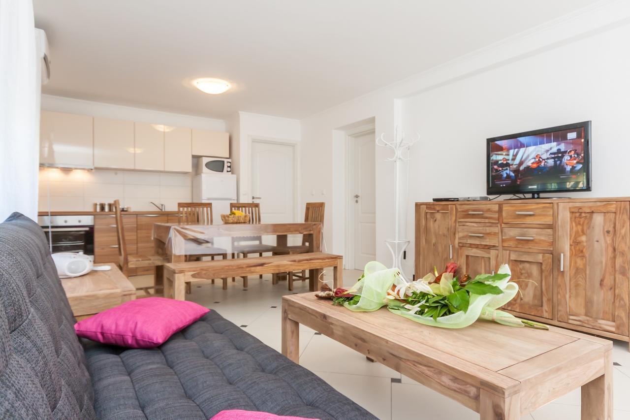 Apartments Kukuriku Baška Dış mekan fotoğraf