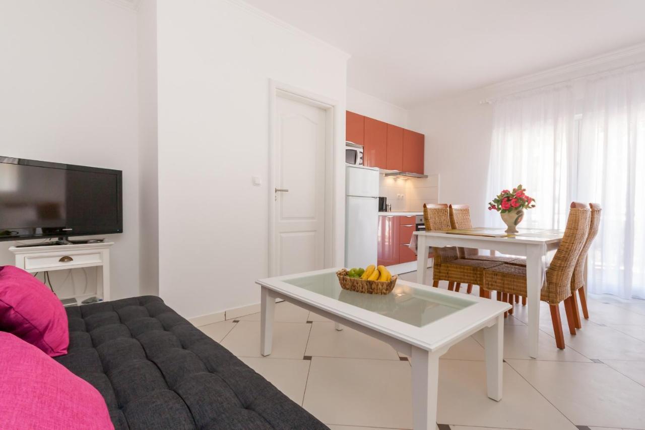 Apartments Kukuriku Baška Dış mekan fotoğraf