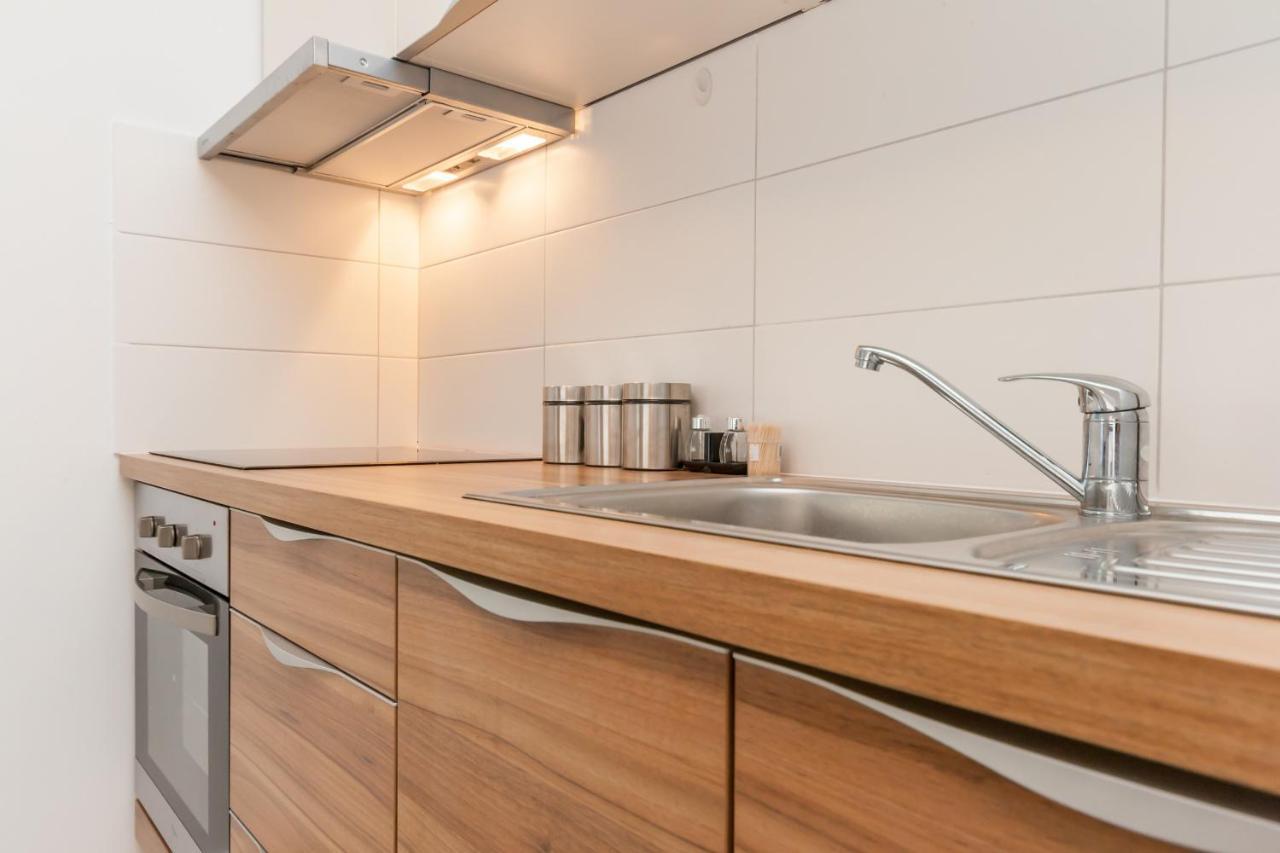 Apartments Kukuriku Baška Dış mekan fotoğraf