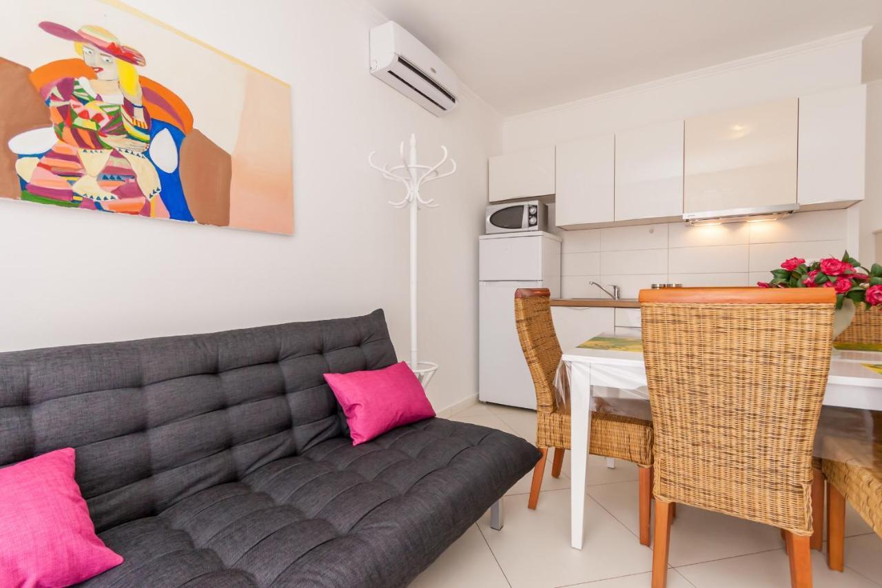 Apartments Kukuriku Baška Dış mekan fotoğraf