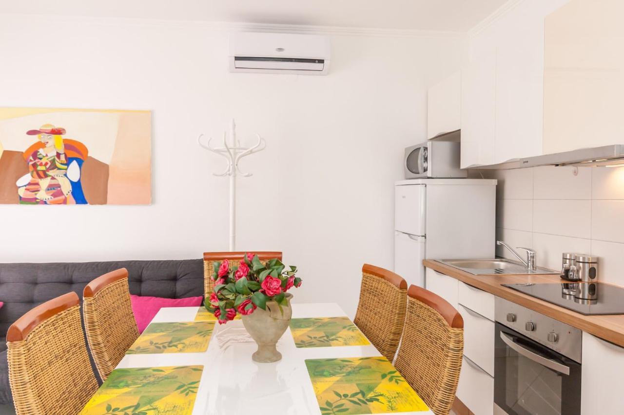 Apartments Kukuriku Baška Dış mekan fotoğraf