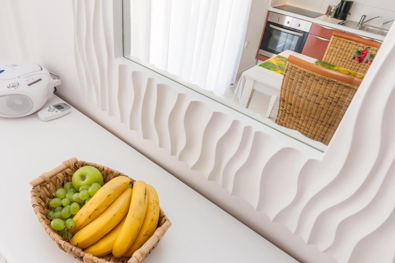 Apartments Kukuriku Baška Dış mekan fotoğraf