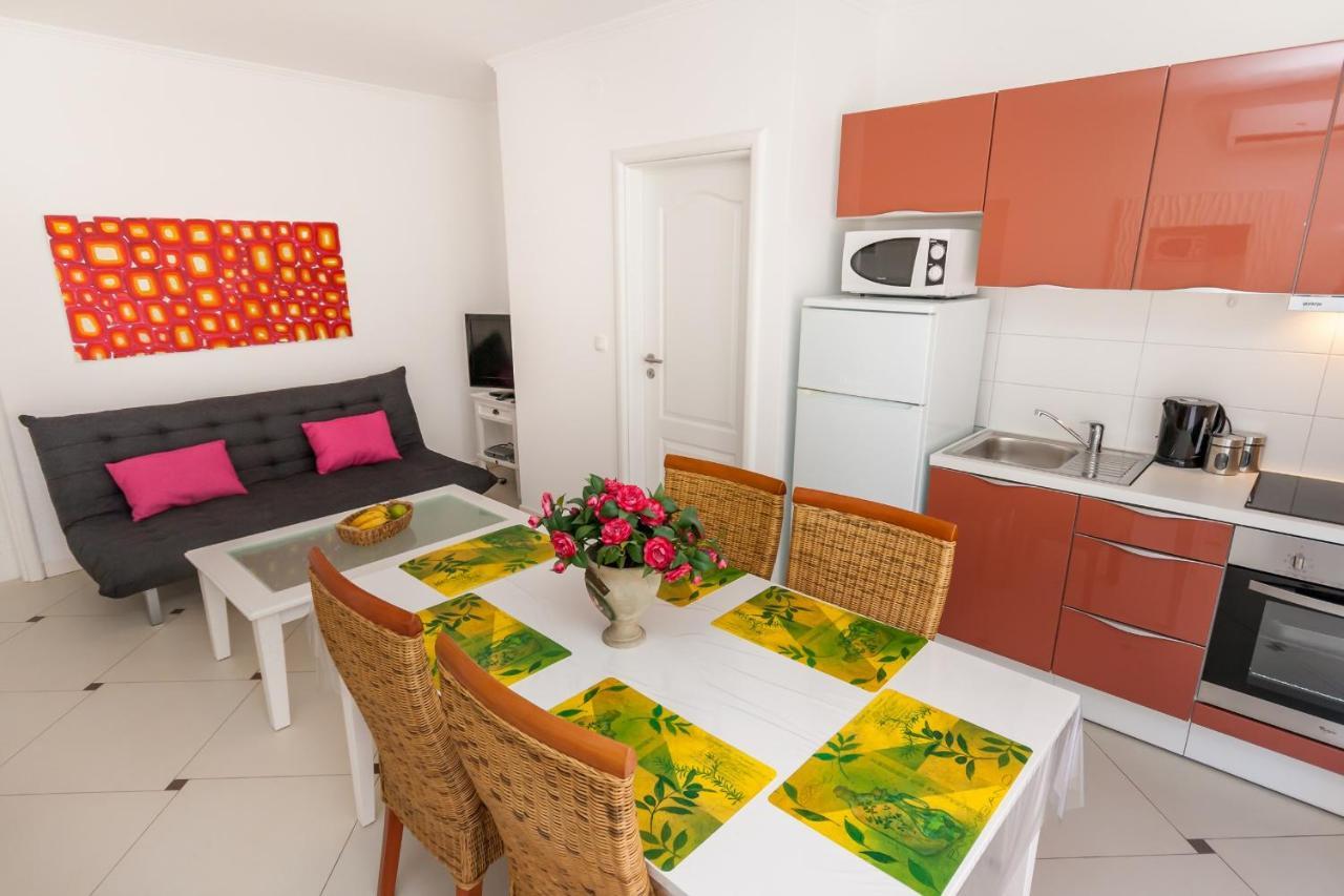 Apartments Kukuriku Baška Dış mekan fotoğraf