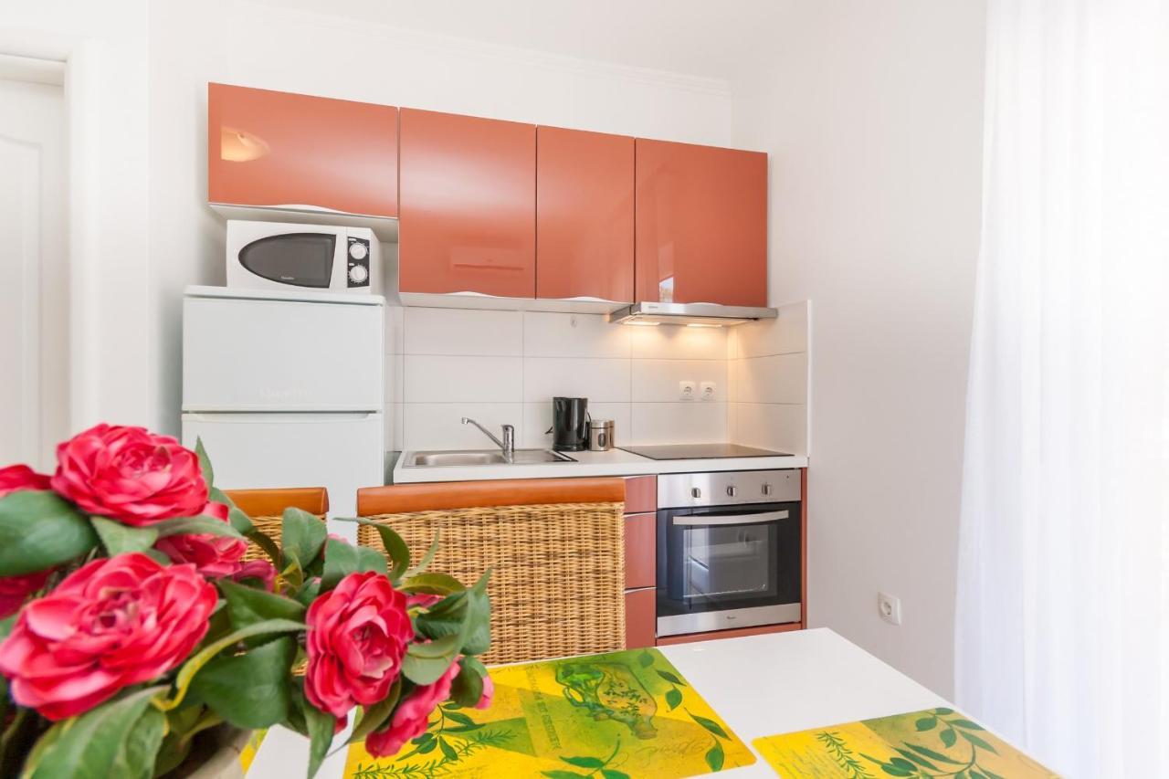 Apartments Kukuriku Baška Dış mekan fotoğraf