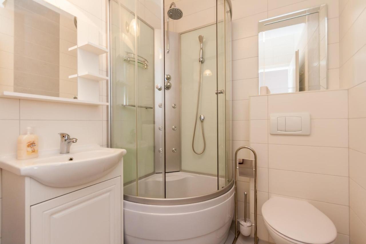 Apartments Kukuriku Baška Dış mekan fotoğraf